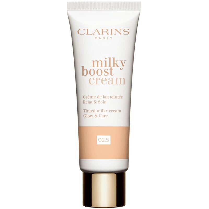 Clarins Milky Boost Cream rozjasňujúci BB krém odtieň Milky Beige 45 ml
