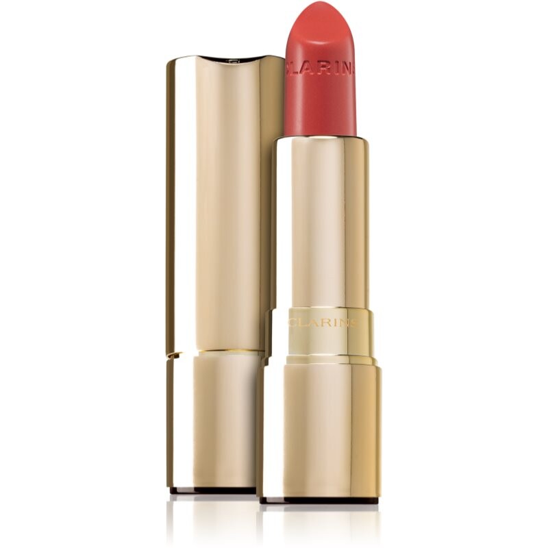 Clarins Joli Rouge Lipstick dlhotrvajúci rúž s hydratačným účinkom odtieň 732 Grenadine 3.5 g