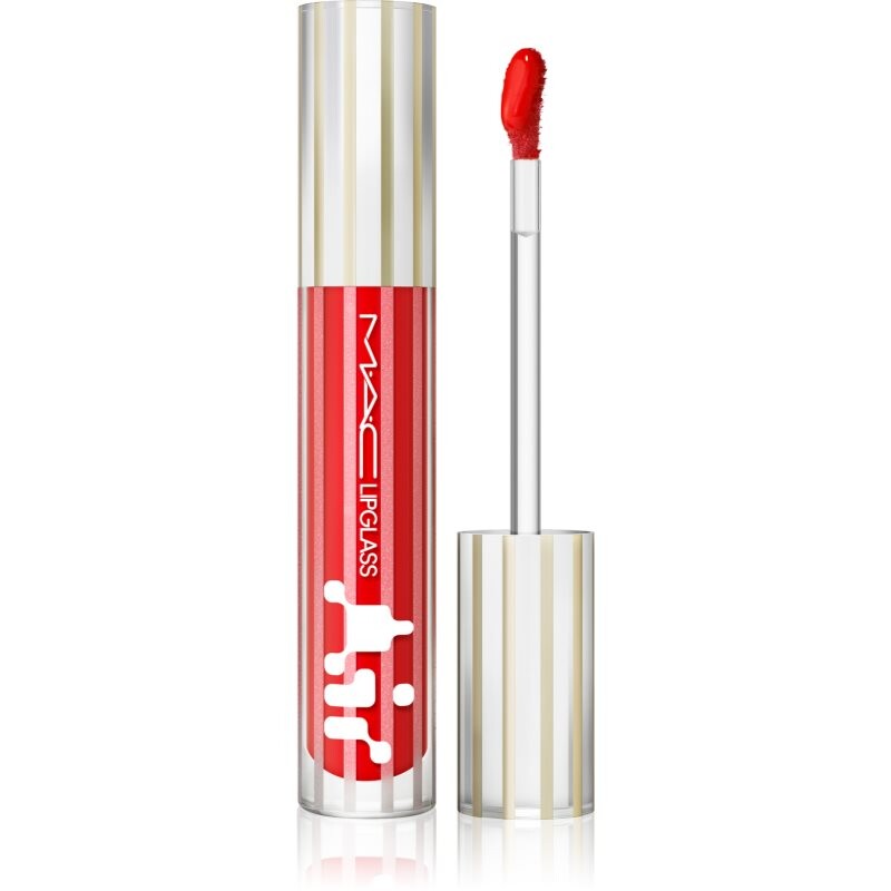 MAC Cosmetics Lipglass Air hydratačný lesk na pery odtieň Talented 5 ml