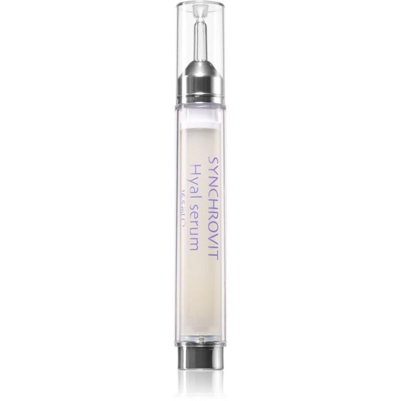Synchroline Synchrovit Hyal Serum revitalizačné pleťové sérum s protivráskovým účinkom 16.5 ml