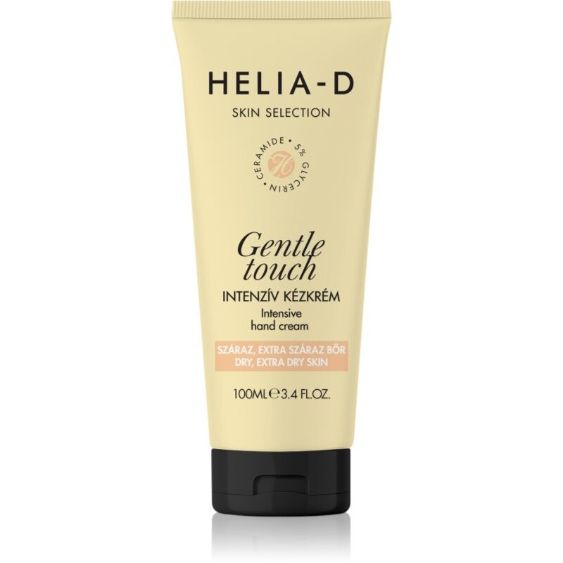 Helia-D Skin Selection intenzívne hydratačný krém na ruky 100 ml