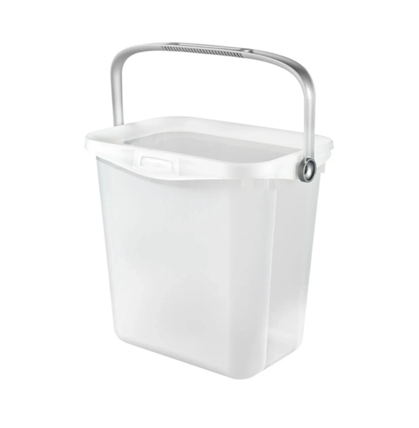 CURVER Viacúčelový Multiboxx 6L | transparentná