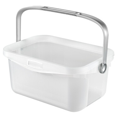 CURVER Viacúčelový Multiboxx 3L | transparentná