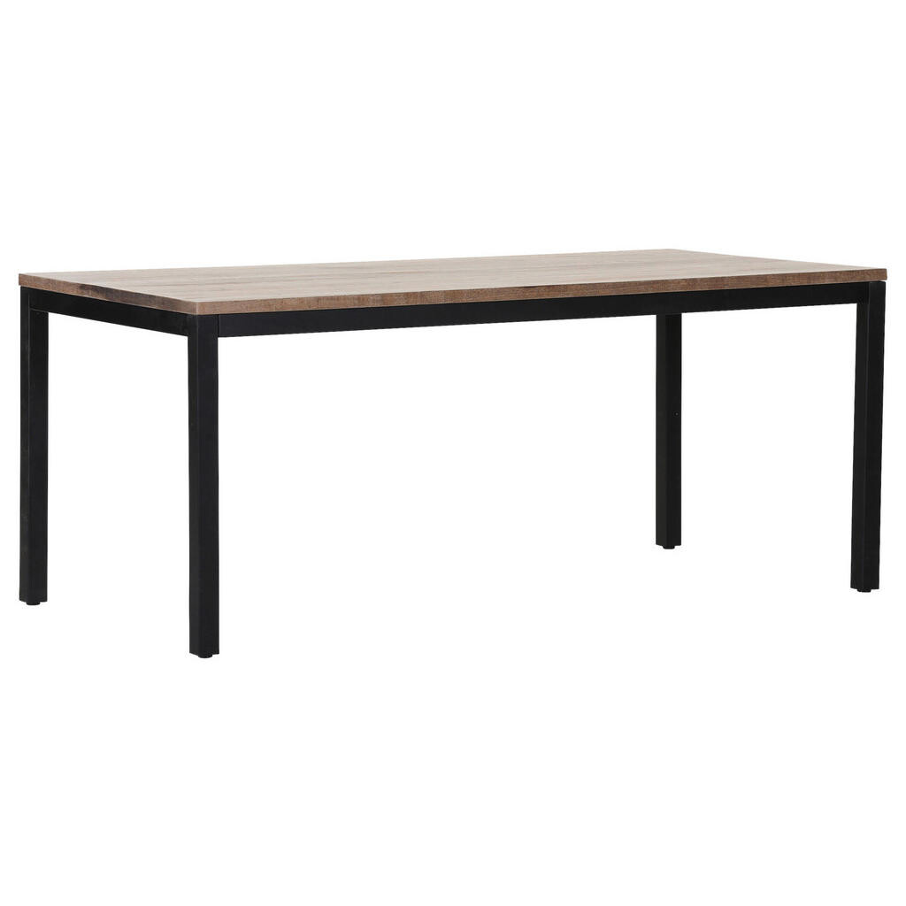 Livetastic JEDÁLENSKÝ STÔL, mangové drevo, prírodná farba, 180/90/76 cm