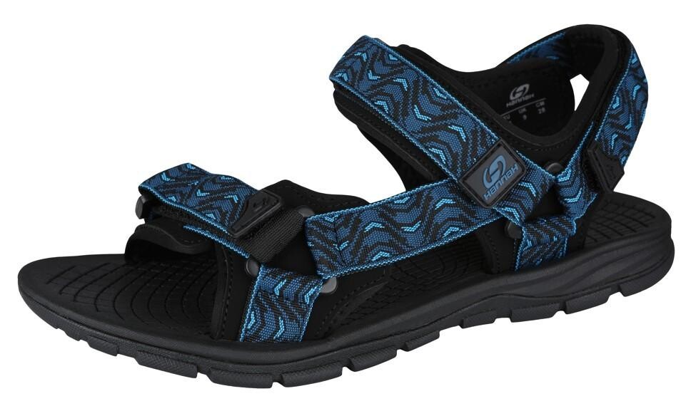 Hannah Feet Moroccan blue (wave) Veľkosť: 36