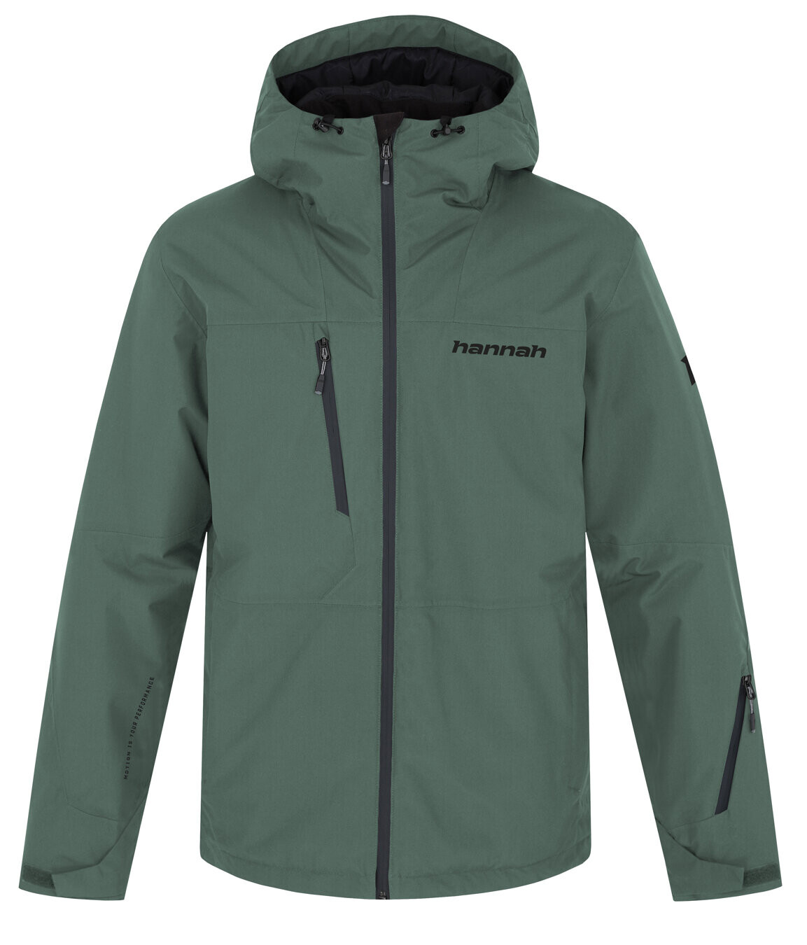 Hannah DEYTON dark forest Veľkosť: XXXL