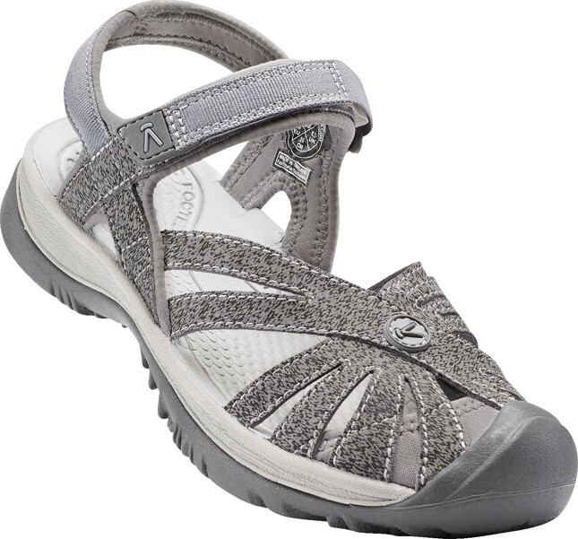 Keen ROSE SANDAL WOMEN gargoyle / raven Veľkosť: 40,5