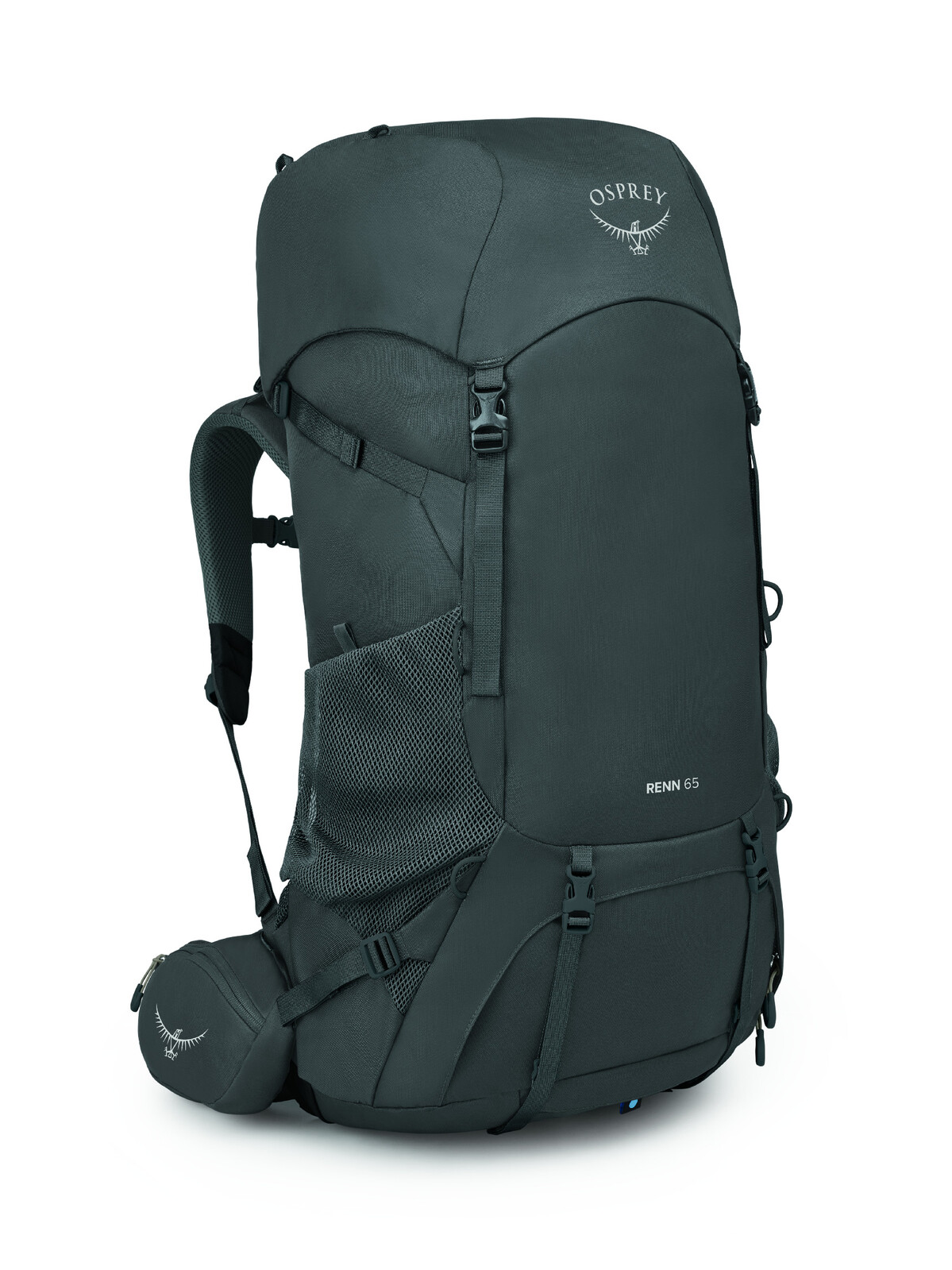 Osprey RENN 65 dark charcoal/gray wolf 843820179668