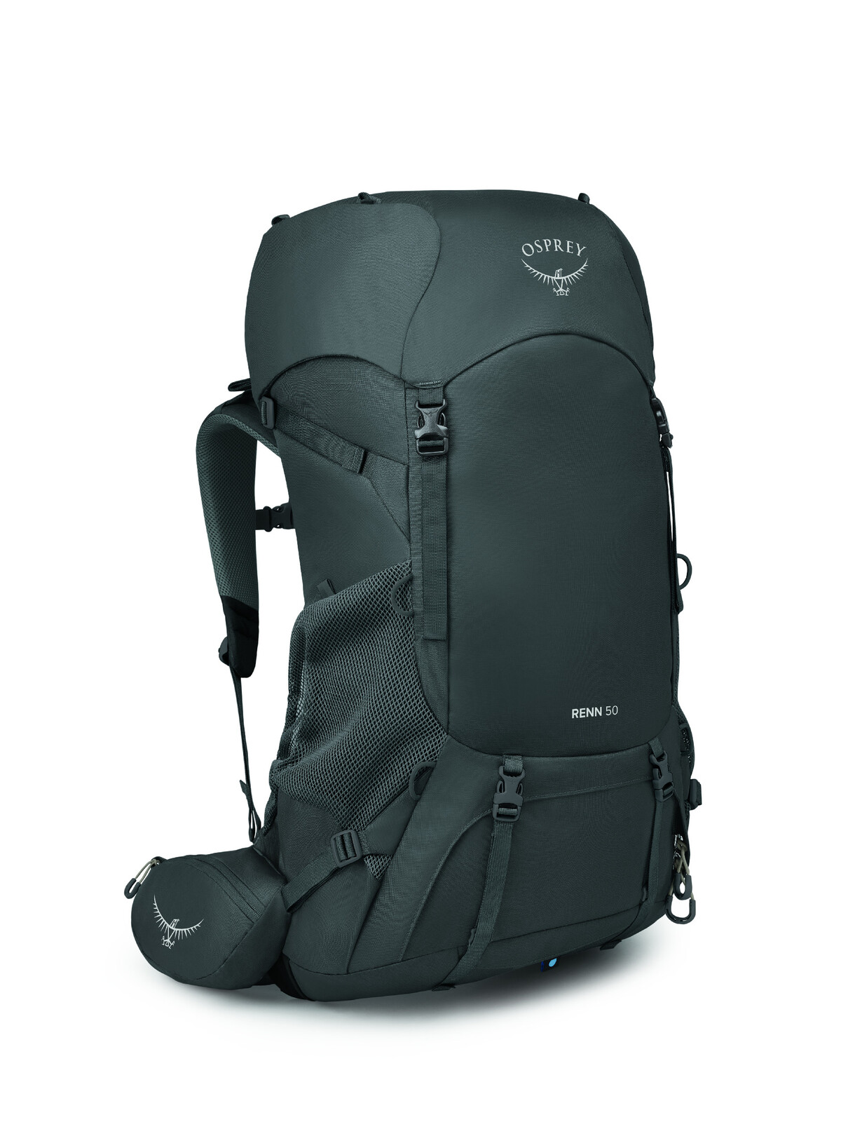 Osprey RENN 50 dark charcoal/gray wolf 843820179743