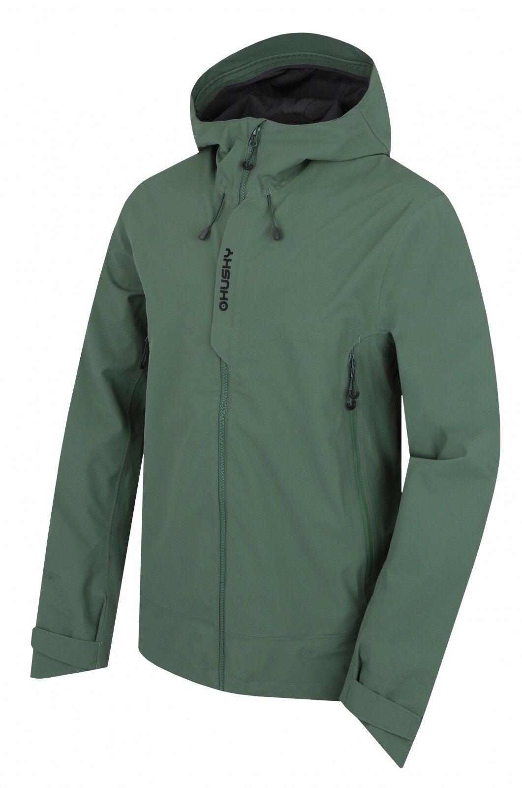 Husky Pánska outdoor bunda Nakama M green Veľkosť: L