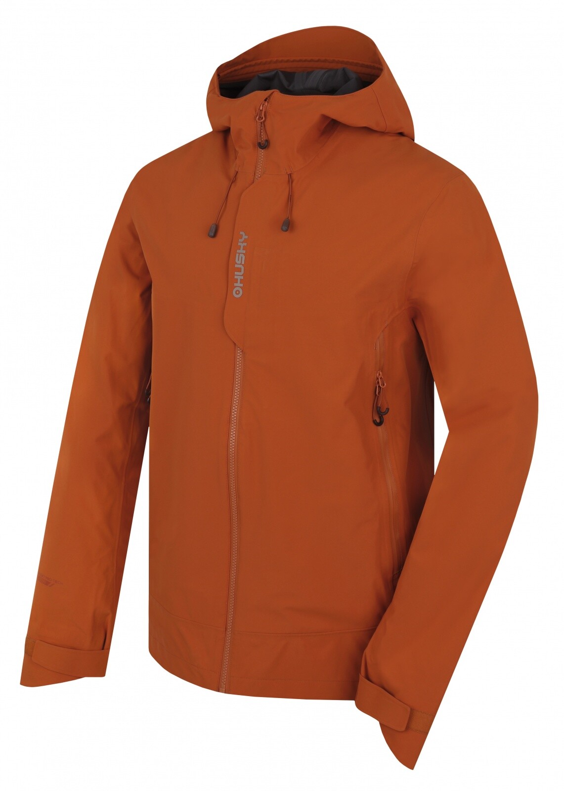 Husky Pánska outdoor bunda Nakama M mustard Veľkosť: L