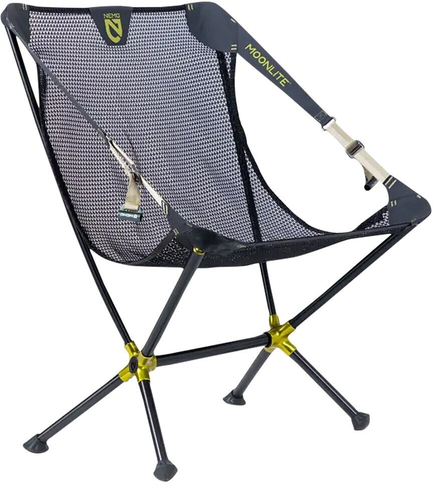 Nemo equipment Moonlite Reclining Camp Chair Veľkosť: OneSize