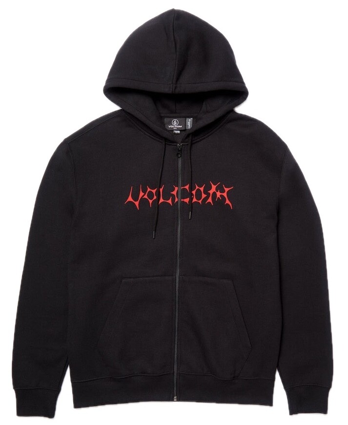 Pánska mikina Volcom Watanite Zip Veľkosť: S