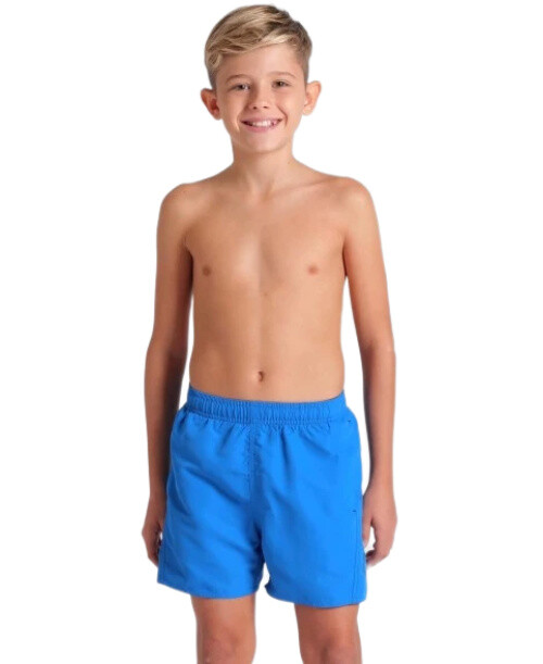 Šortky Arena Fundamentals Logo Boxer R Boys Veľkosť: 116