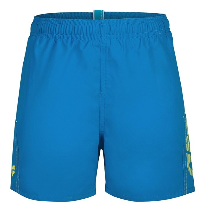 Šortky Arena Fundamentals Logo Boxer R Boys Veľkosť: 140