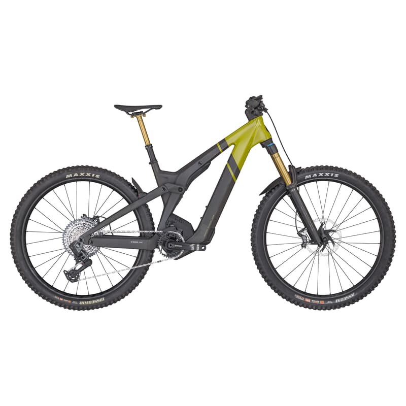 Horský elektrobicykel Scott Patron ST eRIDE 900 Tuned TR