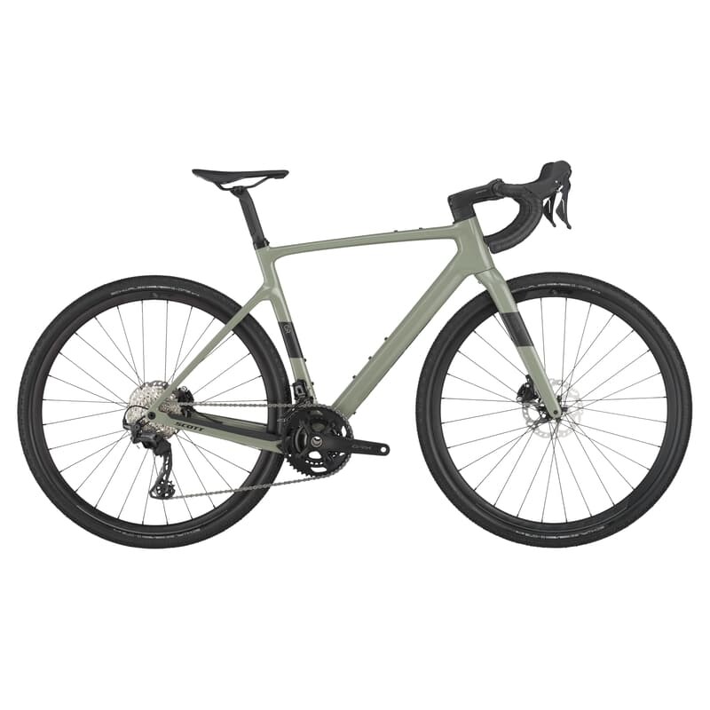 Gravel bicykel Scott Addict Gravel 50