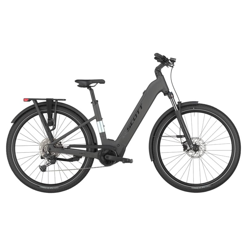 Mestský elektrobicykel Scott Sub 30 Wave