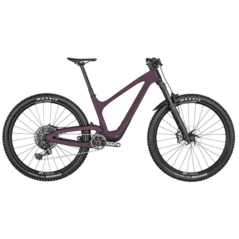 Celoodpružený horský bicykel Bold Linkin 135 Ultimate