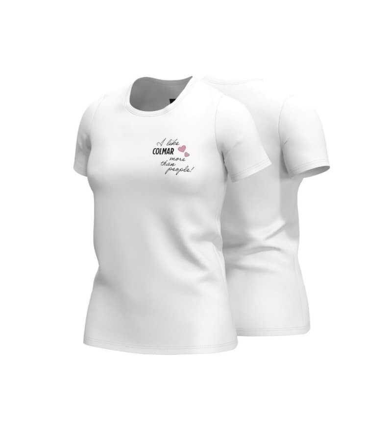 Dámske tričko Colmar LADIES T-SHIRT