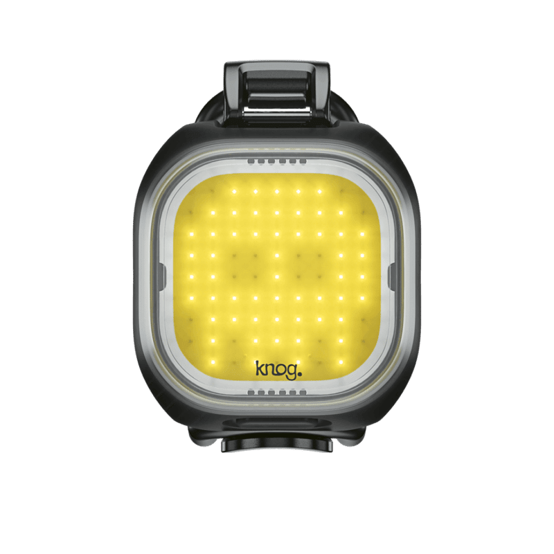 Predné svetlo/blikačka KNOG Blinder Mini Skull