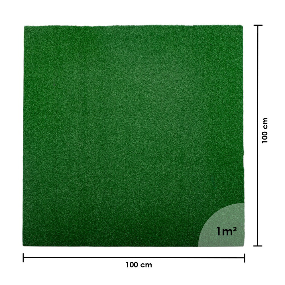 inSPORTline Grasteko 100x100x2 cm