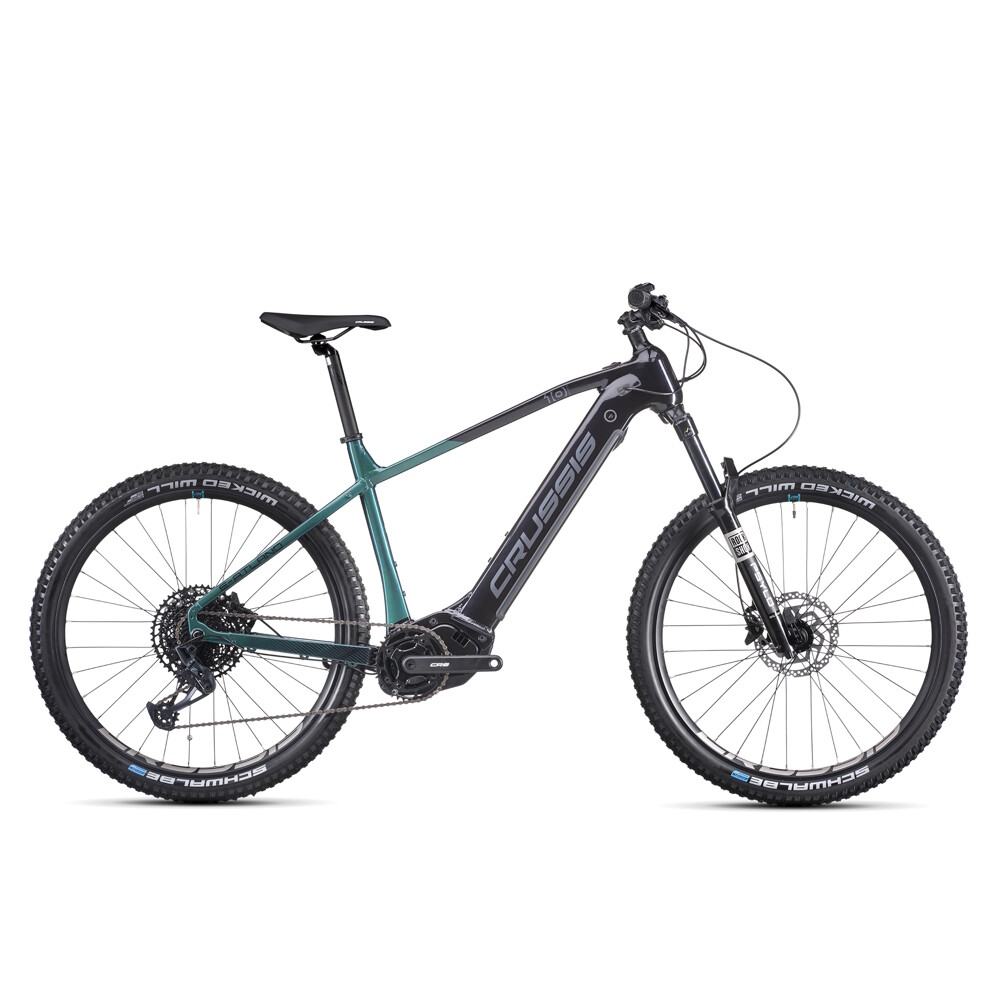 Crussis e-Atland 10.10 720Wh 27,5
