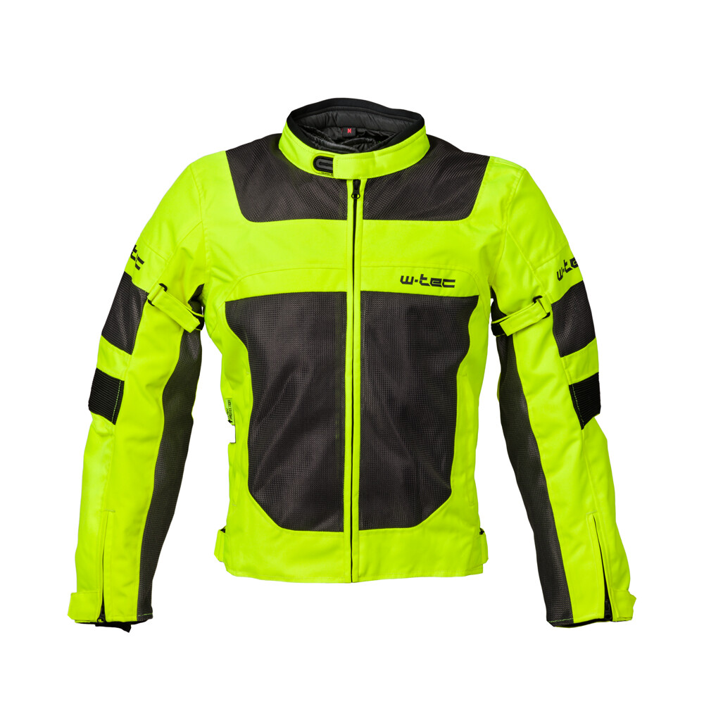 W-TEC Fonteller Yellow-Grey - S