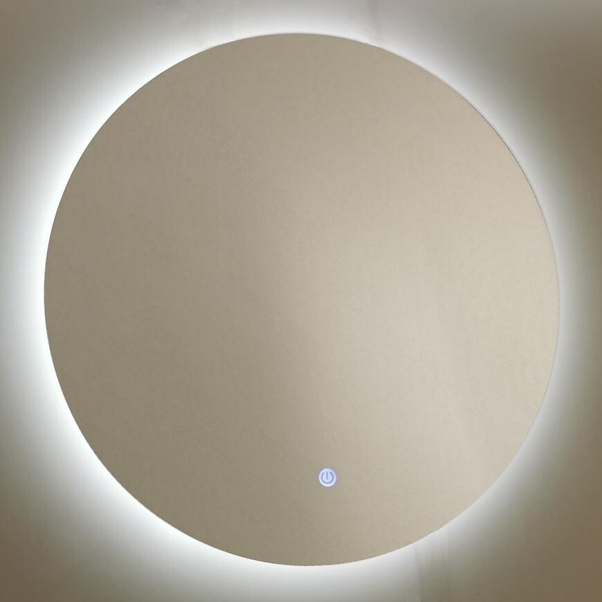 Zrkadlo LED FI90 + dotykový spínač