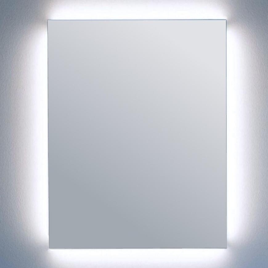 Zrkadl LED 64 80X100