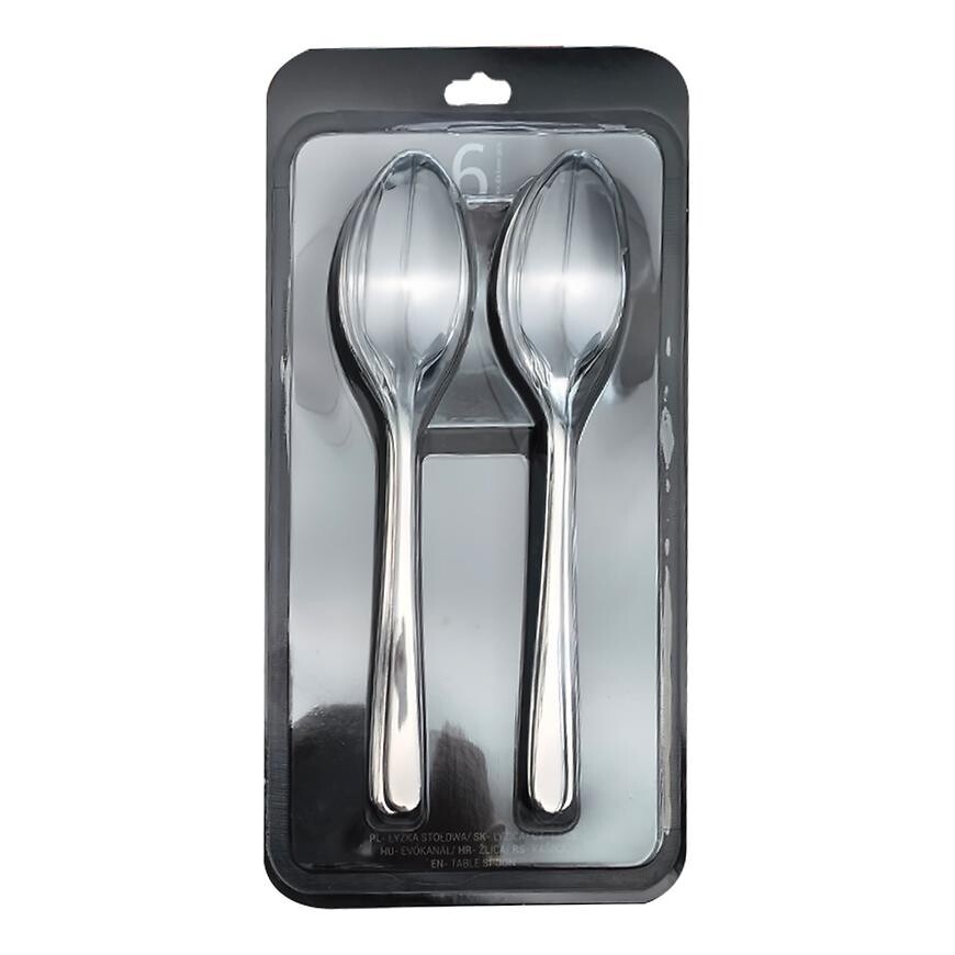 Lyžica 6 ks HR10039