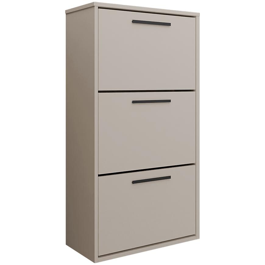 Skrinka na topánky Asper závesná Fr. Kašmír/Kašmír