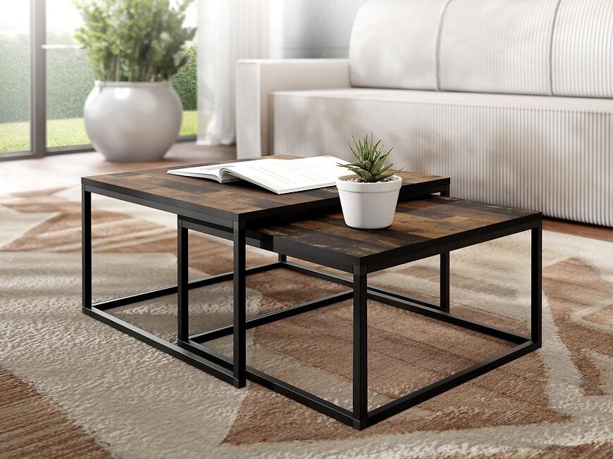 Konferenčný stolík Loftiko Oldstyle