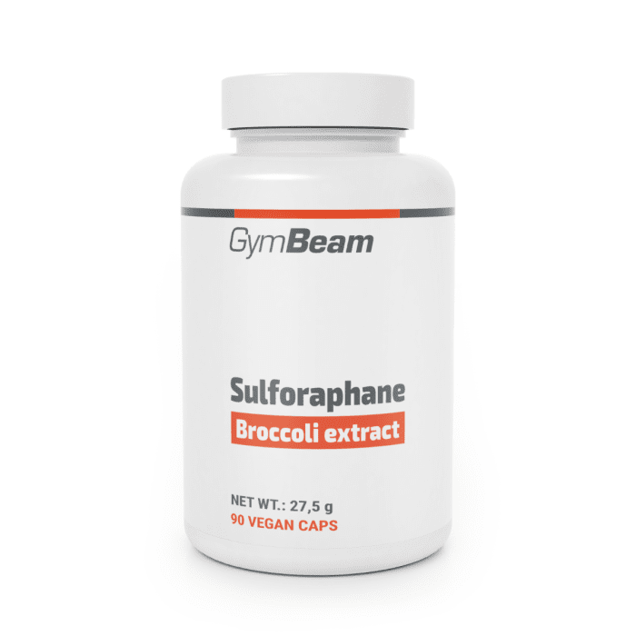 GymBeam Sulforafán (extrakt z brokolice)