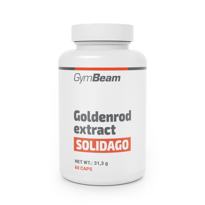 GymBeam Extrakt zo zlatobyle obyčajnej (Solidago)