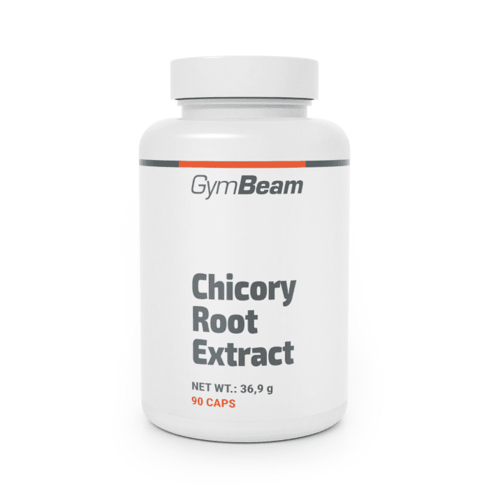 GymBeam Extrakt z koreňa čakanky