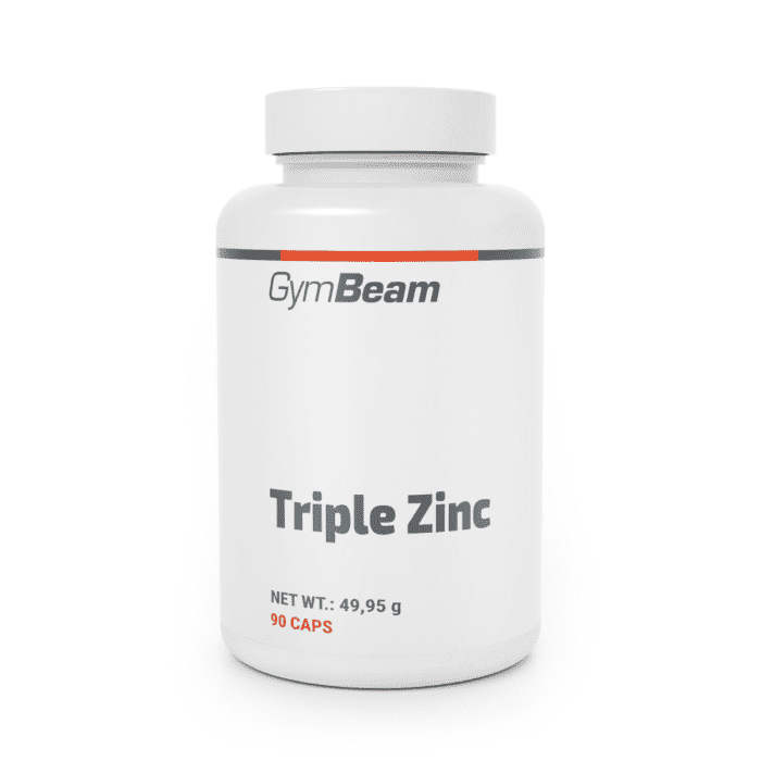 GymBeam Triple Zinc