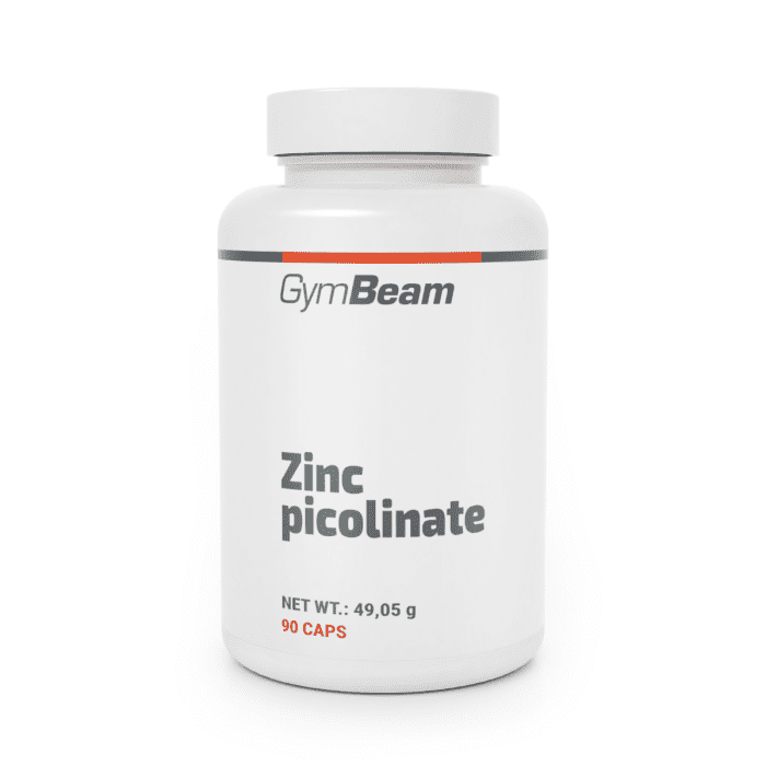 GymBeam Pikolinát zinočnatý