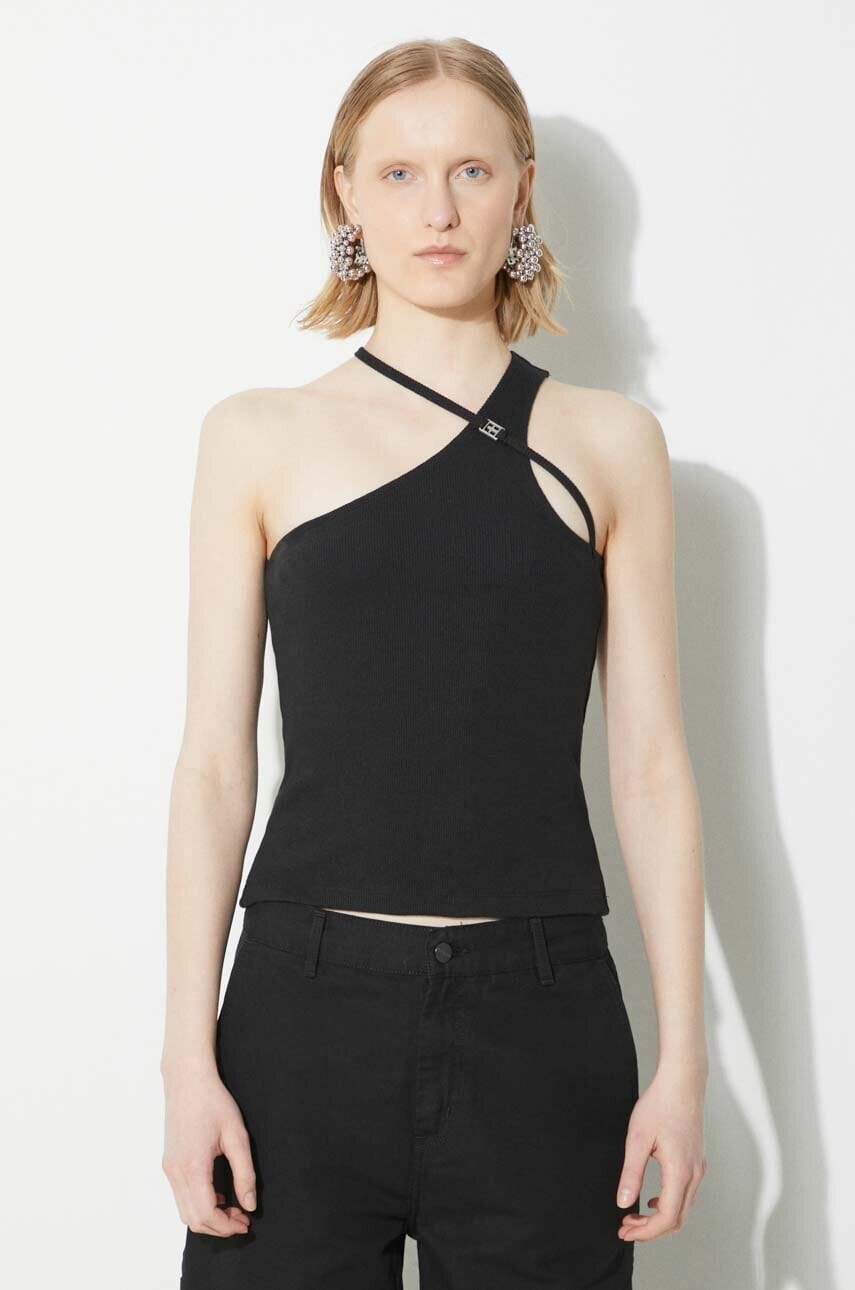 Top KSUBI Score Tank Black dámsky, čierna farba, WSP24SI006