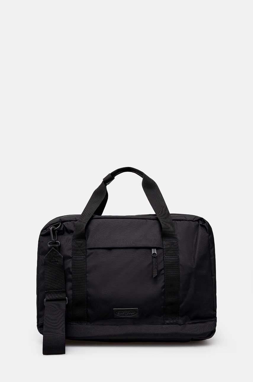 Taška Eastpak Multipak F čierna farba, EK0A5BJ25A21
