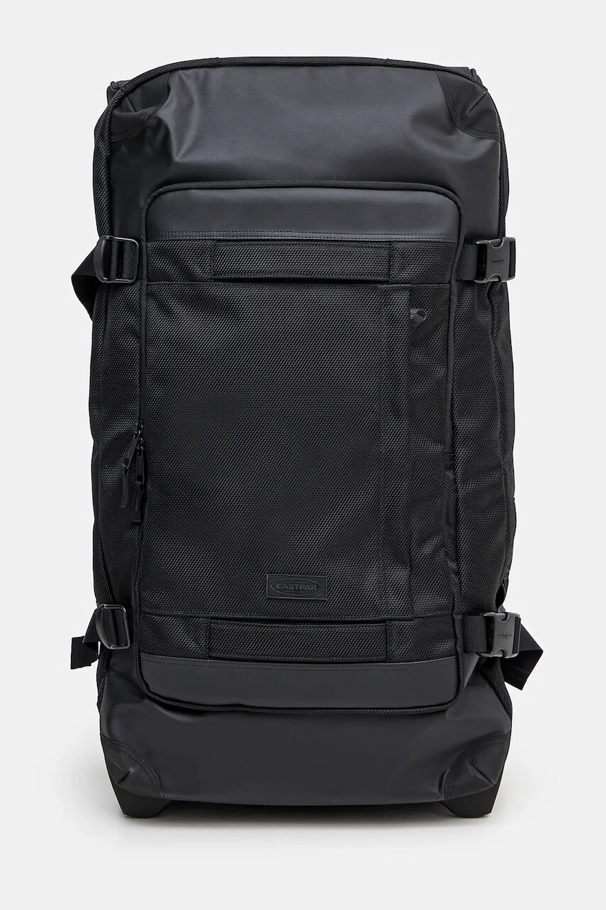 Kufor Eastpak Tranverz Cnnct L 67x45x28 cm čierna farba, EK00096D80W1