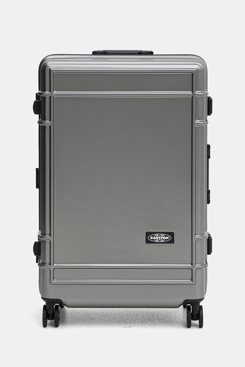 Kufor Eastpak Resist'R Case L 67x45x28 cm šedá farba, EK0A5BJG4S11