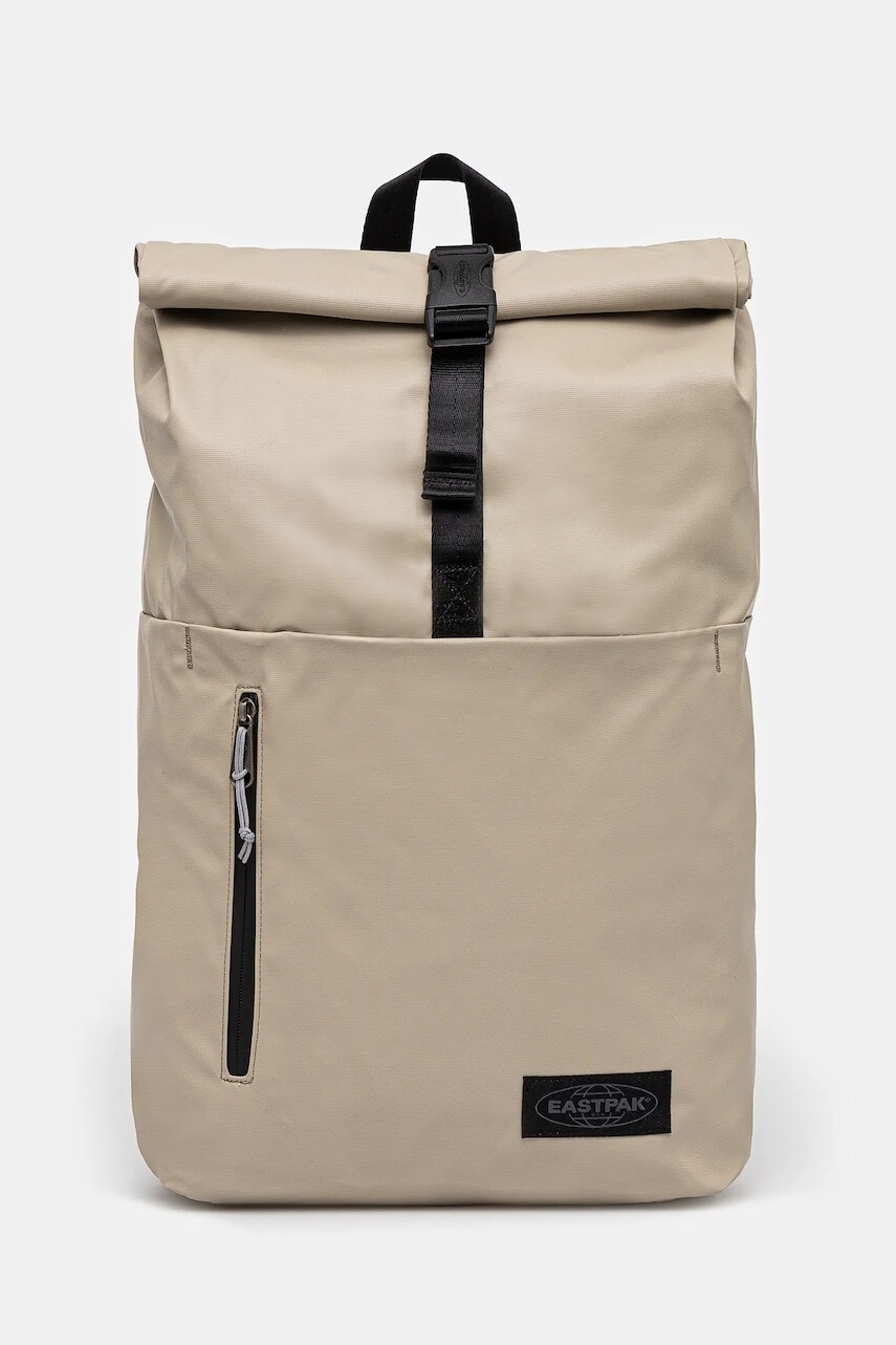 Ruksak Eastpak Up Roll béžová farba, veľký, jednofarebný, EK0A5BGF8S41