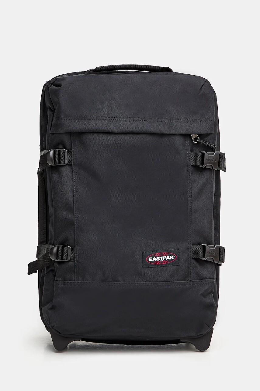 Kufor Eastpak Strapverz S 67x45x28 cm čierna farba, EK00096L0081