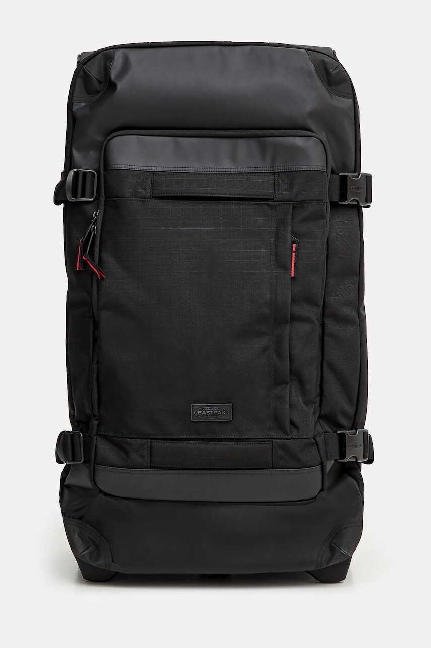 Kufor Eastpak Tranverz Cnnct L 67x45x28 cm čierna farba, EK00096D9S31