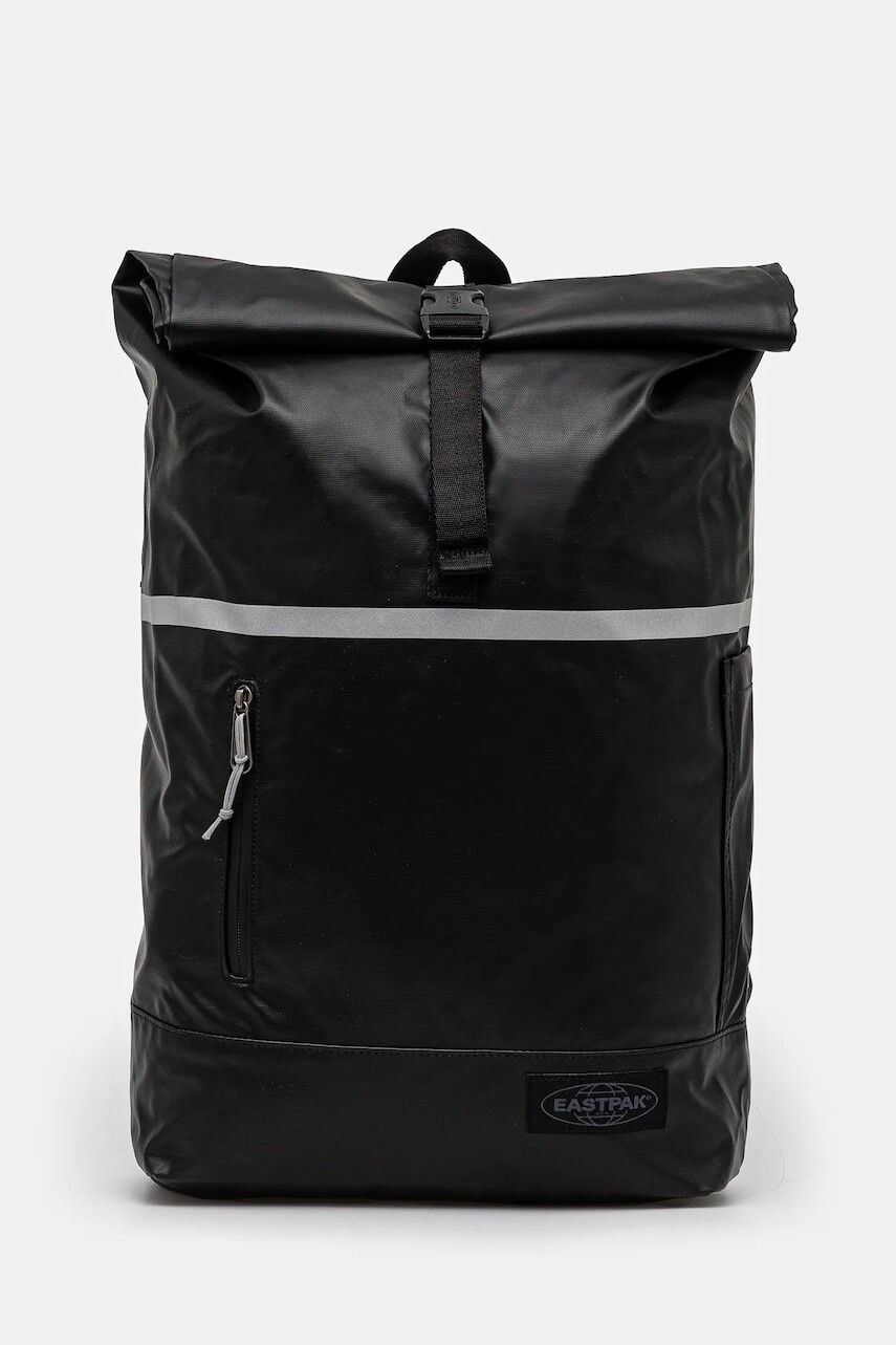 Ruksak Eastpak Up Roll Bike čierna farba, veľký, jednofarebný, EK0A5BJWO131