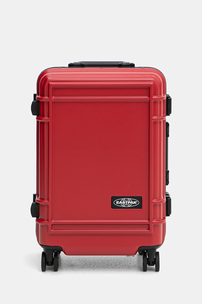 Kufor Eastpak Resist'R Case S 67x45x28 cm červená farba, EK0A5BJE4S01