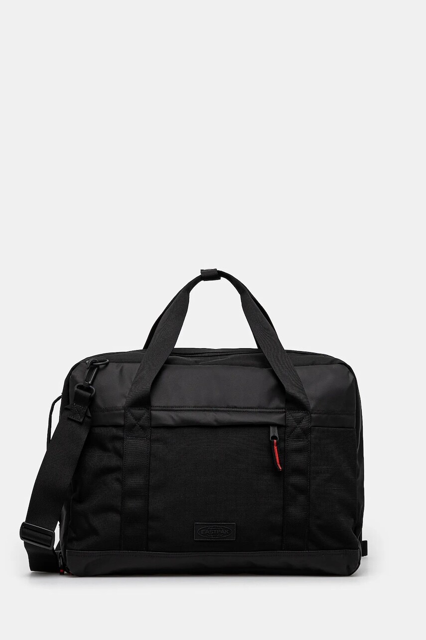 Taška Eastpak Multipak Cnnct čierna farba, EK0A5BIY9S31
