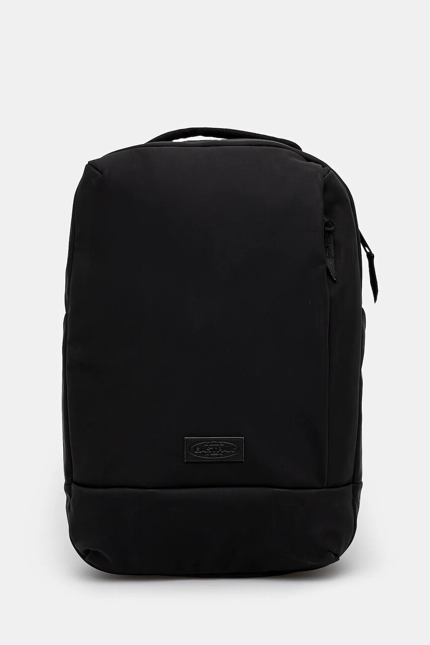 Ruksak Eastpak Tecum F Cnnct F čierna farba, veľký, jednofarebný, EK0A5BE91F51