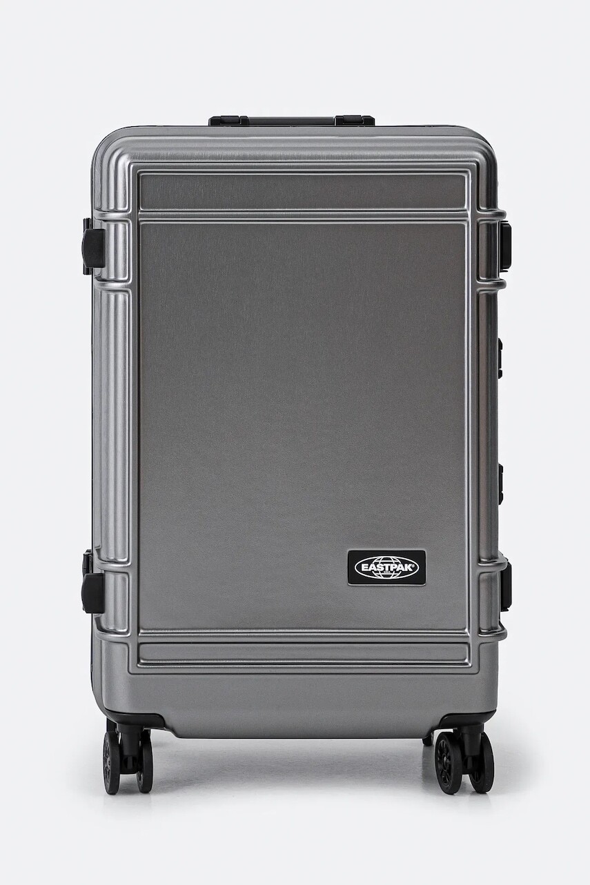 Kufor Eastpak Resist'R Case M  54x35x20 cm strieborná farba, EK0A5BJF4S11